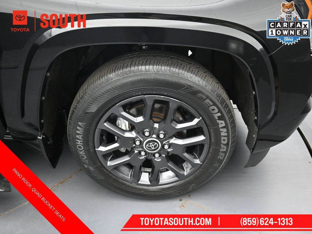 Used 2023 Toyota Sequoia Platinum image 44