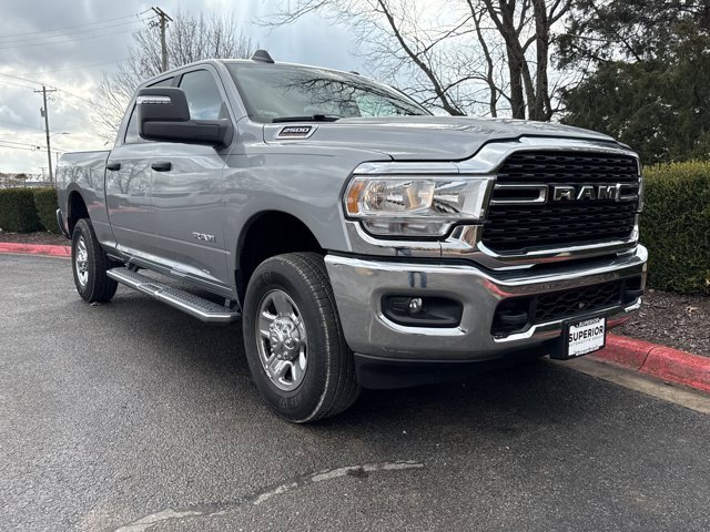 Used 2024 RAM 2500 Big Horn w/ Bed Utility Group image 1
