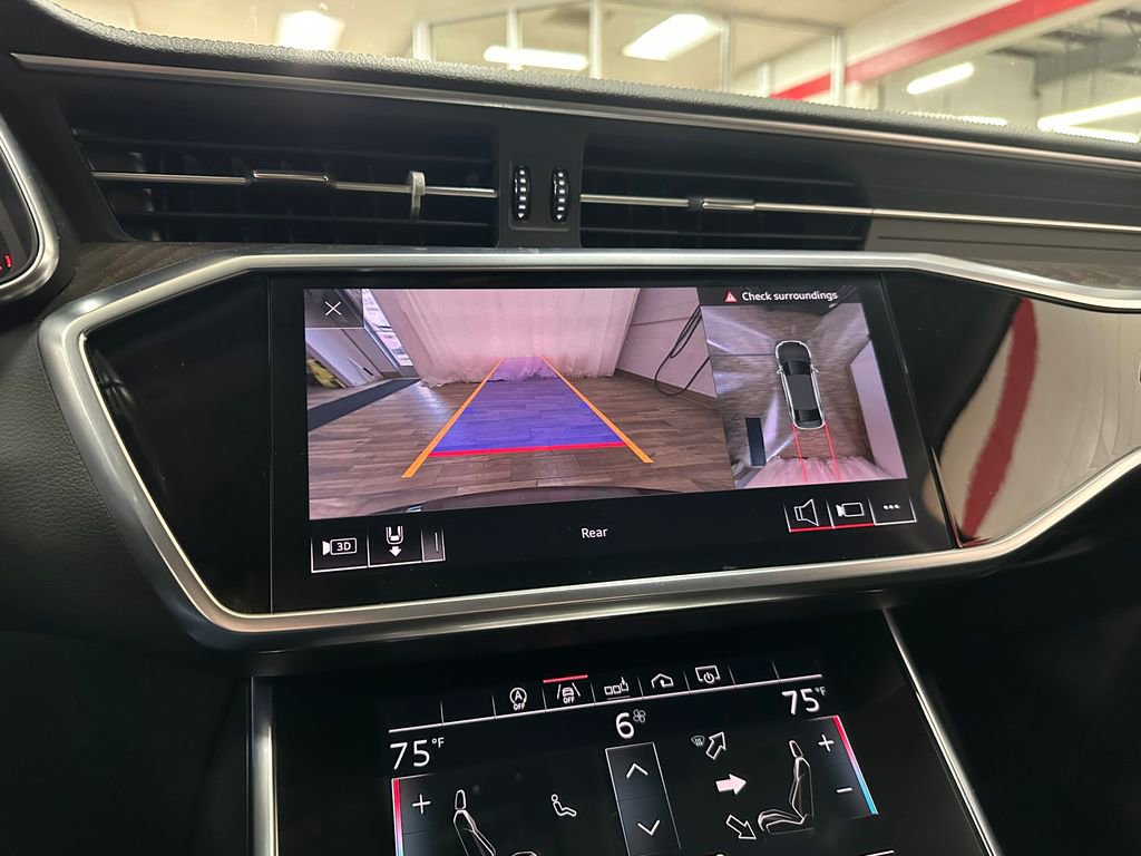 Used 2019 Audi A6 2.0T Premium Plus w/ Premium Plus Package image 26