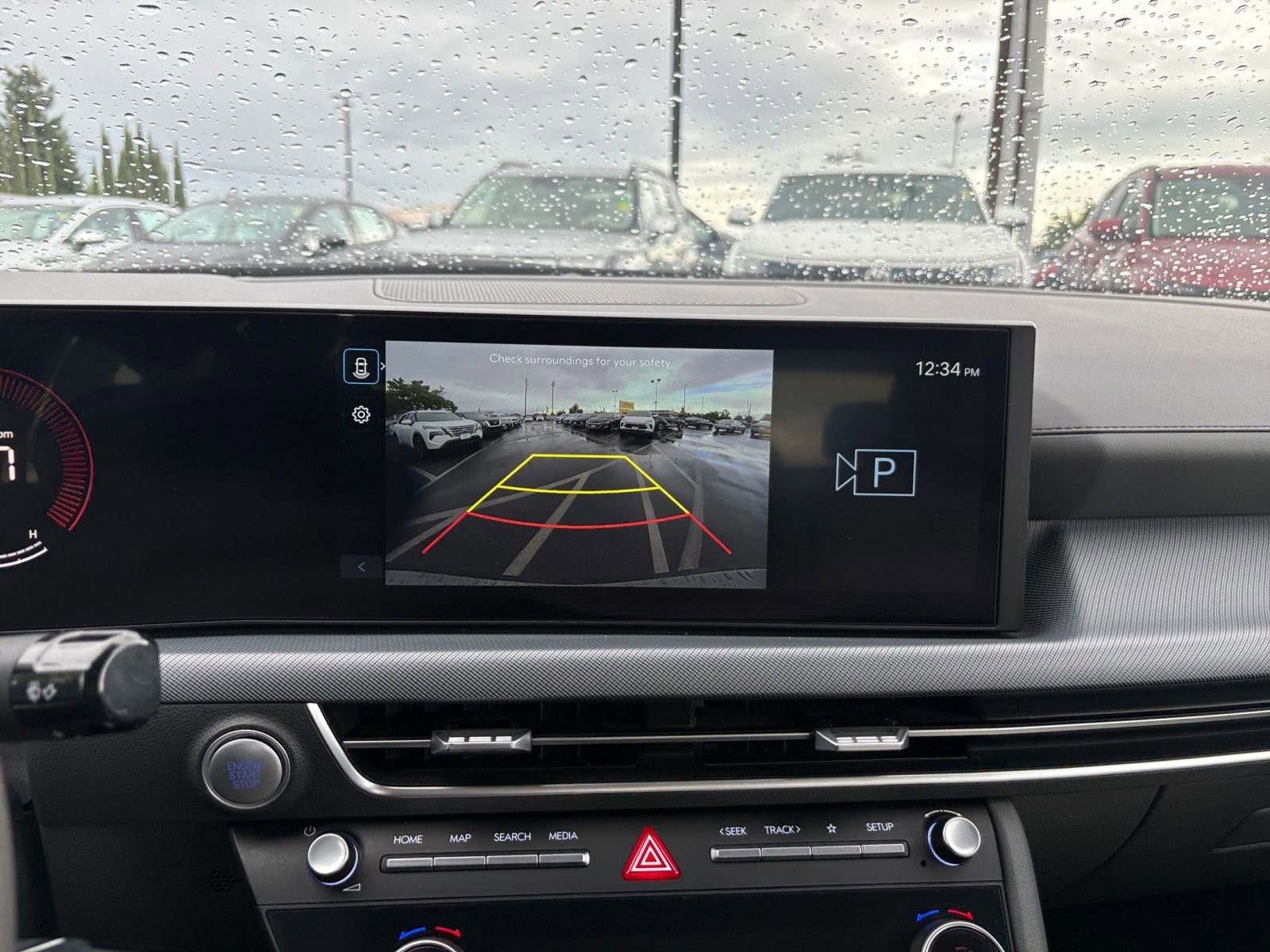 Used 2025 Hyundai Sonata SEL FWD image 25