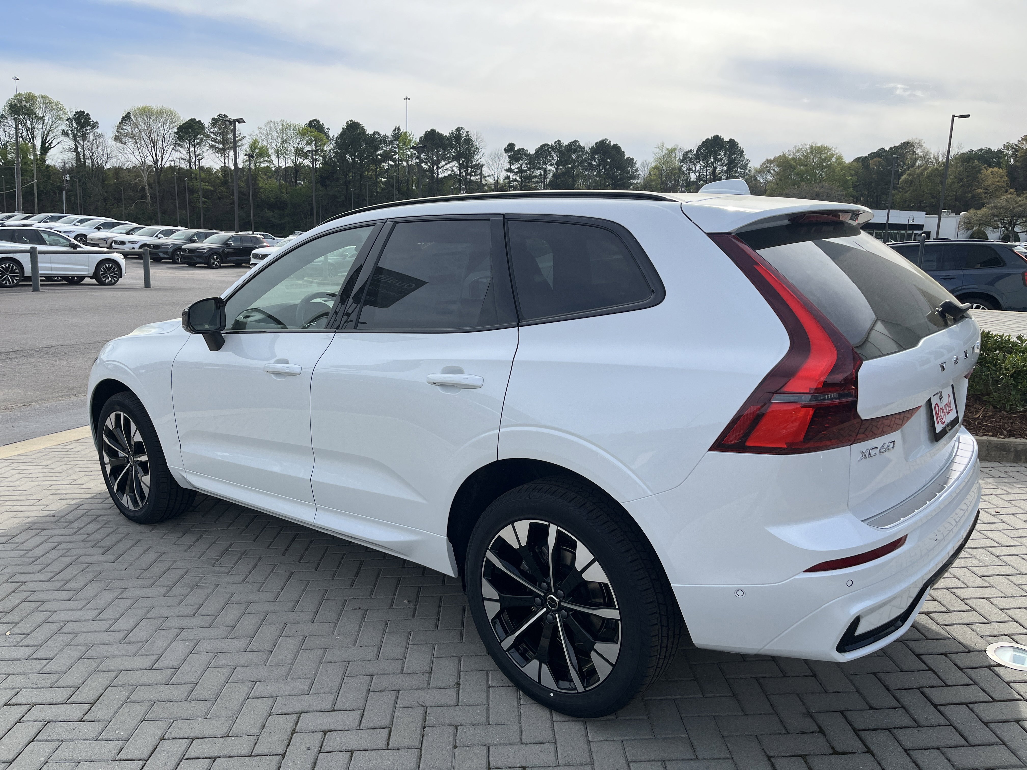 New 2026 Volvo XC60 B5 Plus w/ Protection Package Premier image 3