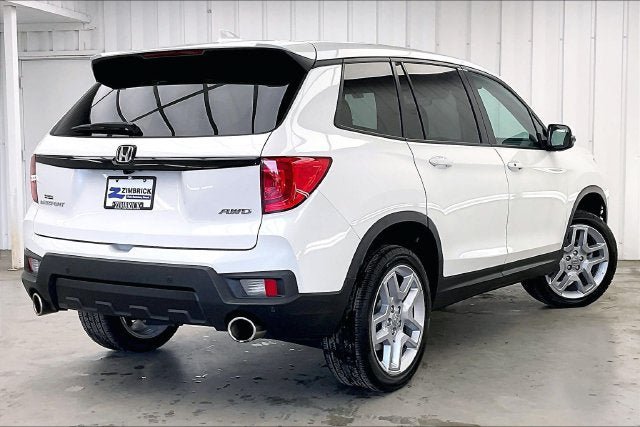 Certified 2024 Honda Passport EX-L image 12