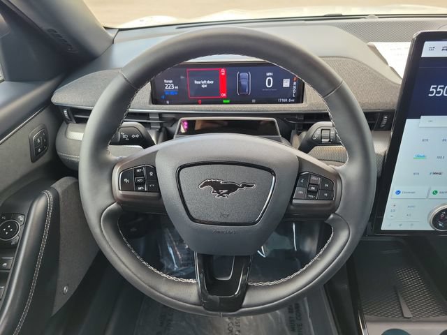 Certified 2023 Ford Mustang Mach-E GT w/ GT Performance Edition AWD/4WD image 11