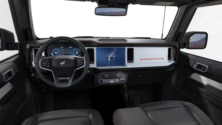 Used 2025 Ford Bronco Stroppe Edition AWD/4WD image 32