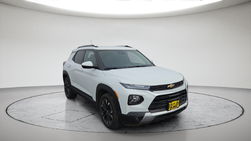 Used 2023 Chevrolet TrailBlazer LT AWD/4WD image 19