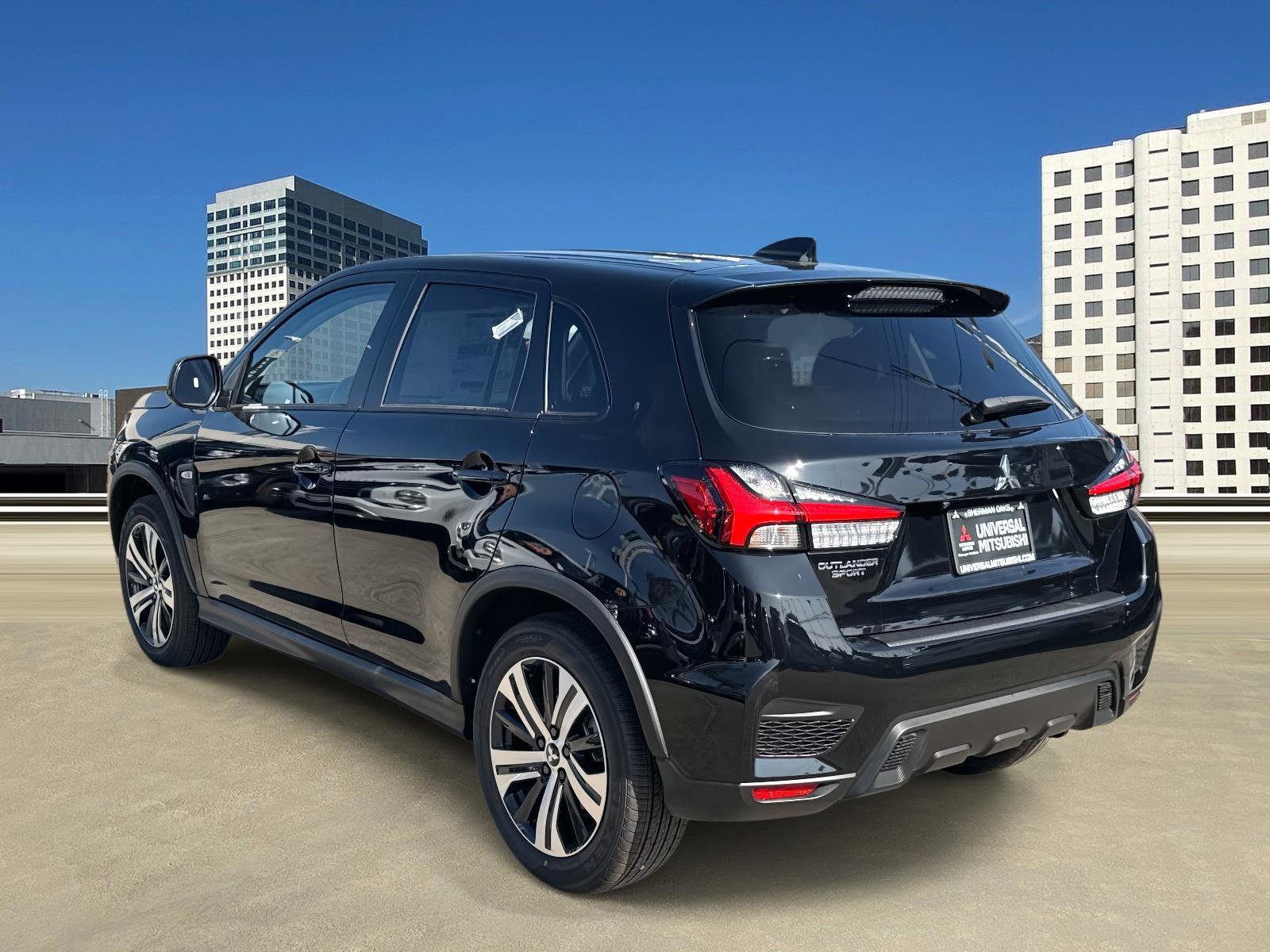 New 2026 Mitsubishi Outlander Sport AWD image 3