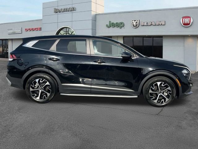 Used 2023 Kia Sportage EX FWD image 8