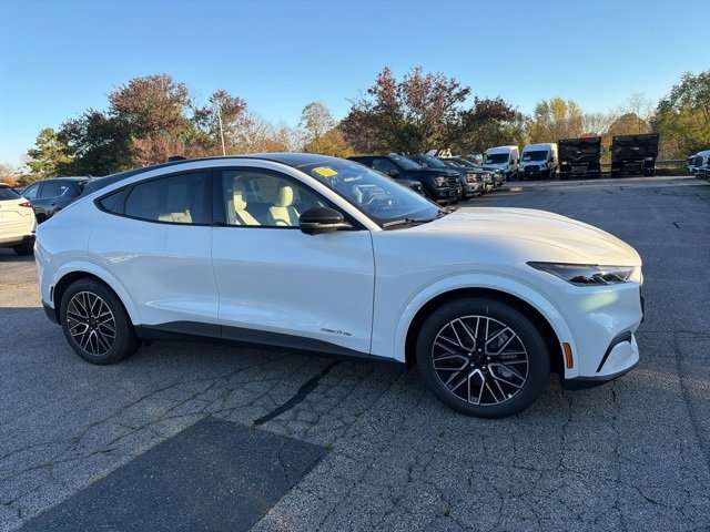 New 2025 Ford Mustang Mach-E Premium w/ Interior Protection Package image 2