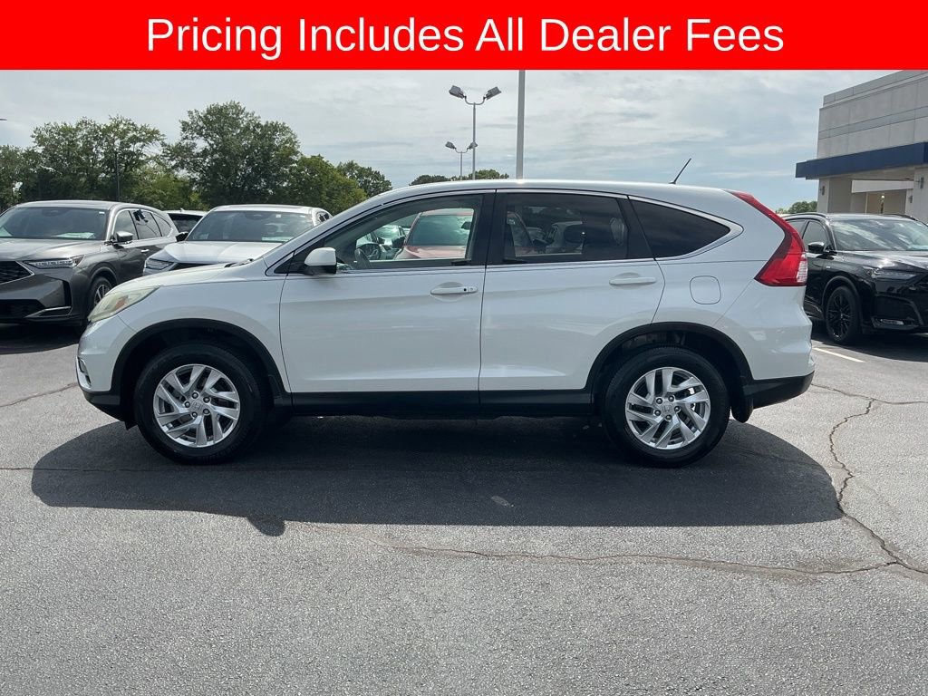 Used 2015 Honda CR-V EX image 2
