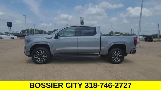 Certified 2026 GMC Sierra 1500 AT4 w/ AT4 Premium Package AWD/4WD image 5