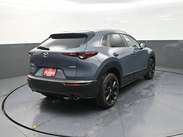 Used 2022 MAZDA CX-30 AWD 2.5 S w/ Preferred Package image 8