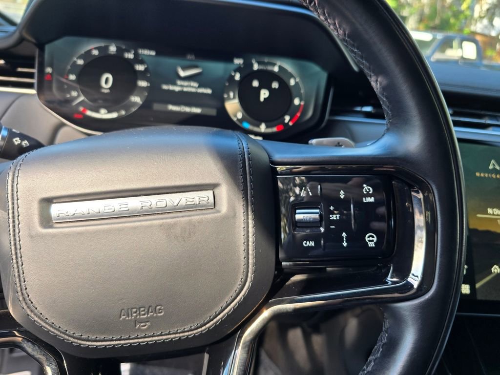 Used 2024 Land Rover Range Rover Sport Dynamic SE image 21