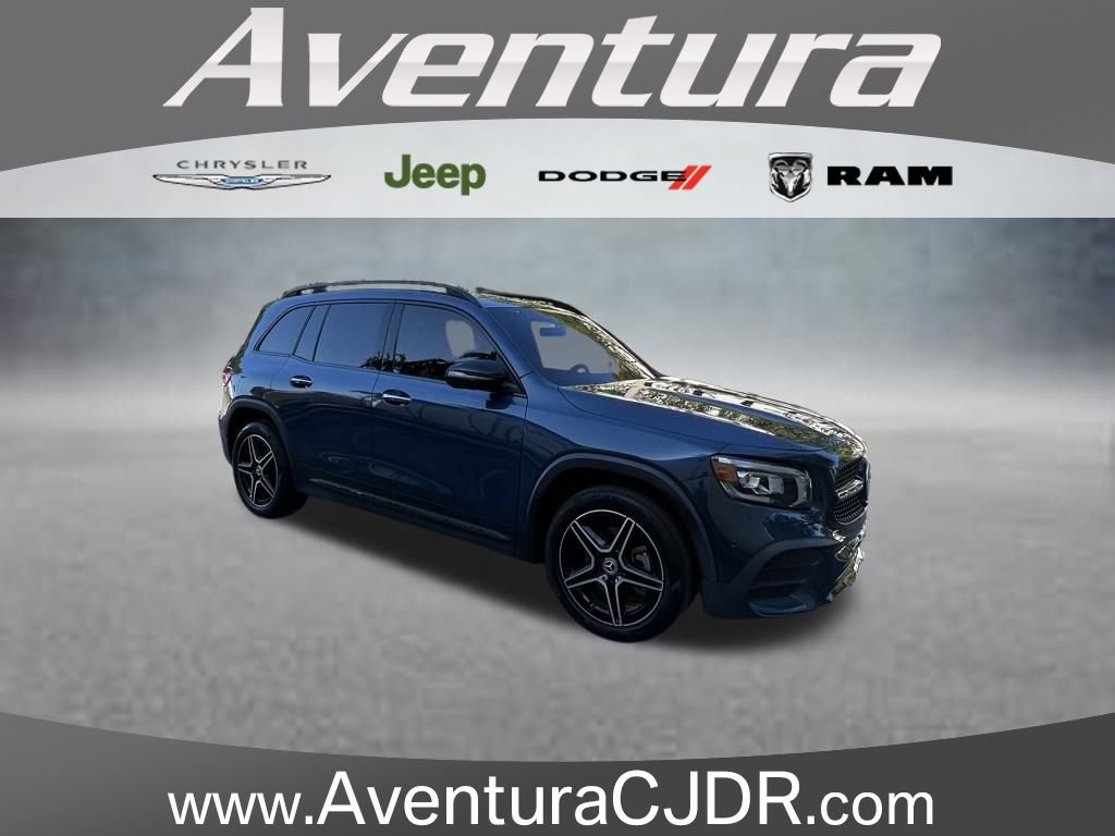 Used 2023 Mercedes-Benz GLB 250