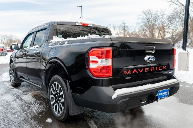 Used 2022 Ford Maverick Lariat w/ Lariat Luxury Package image 7