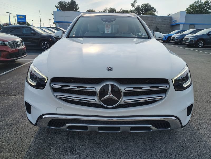 Used 2020 Mercedes-Benz GLC 300 4MATIC image 2