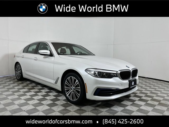 Used 2019 BMW 530i xDrive w/ Premium Package