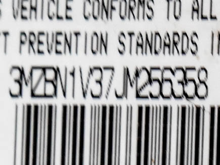 Used 2018 MAZDA MAZDA3 Touring FWD image 28