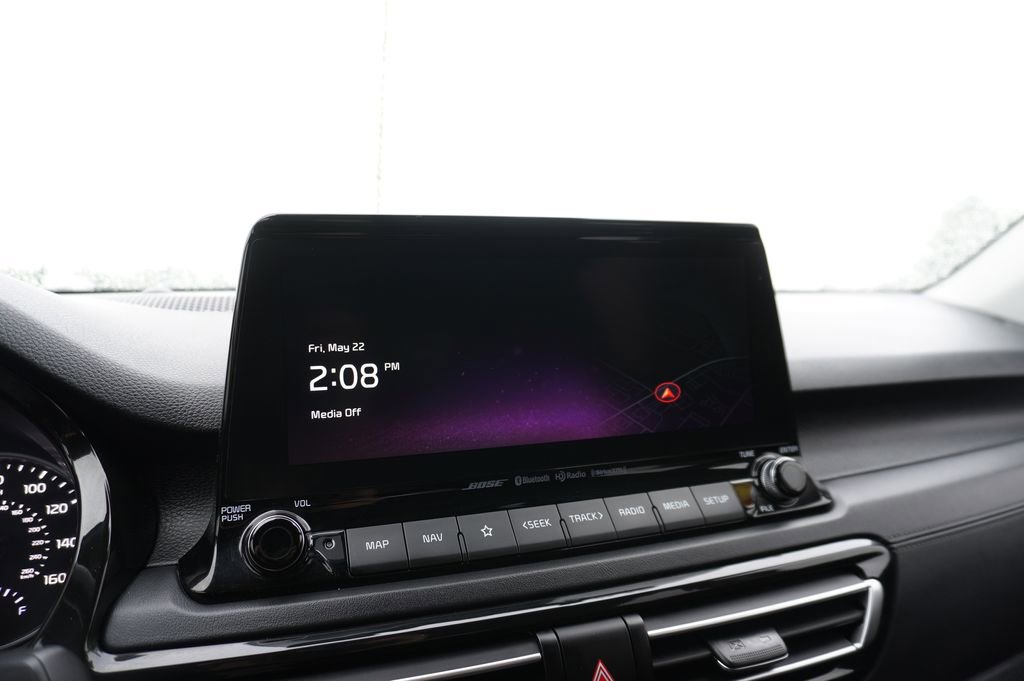 Used 2022 Kia Seltos SX AWD/4WD image 16