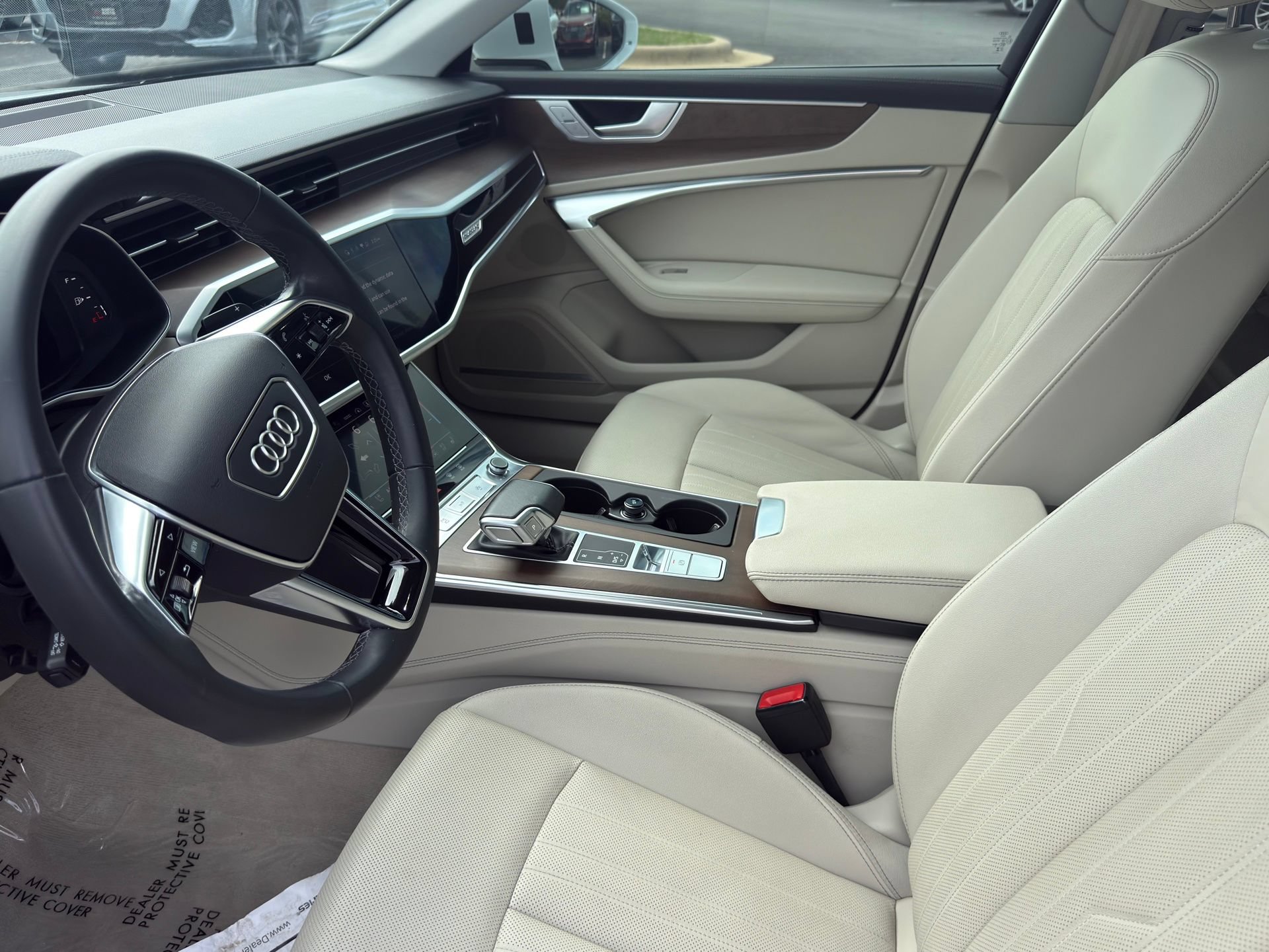 Used 2024 Audi A6 3.0T Prestige w/ Prestige Package AWD/4WD image 9