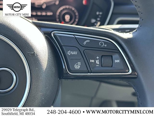 Used 2019 Audi A5 2.0T Premium Plus w/ Premium Plus image 25