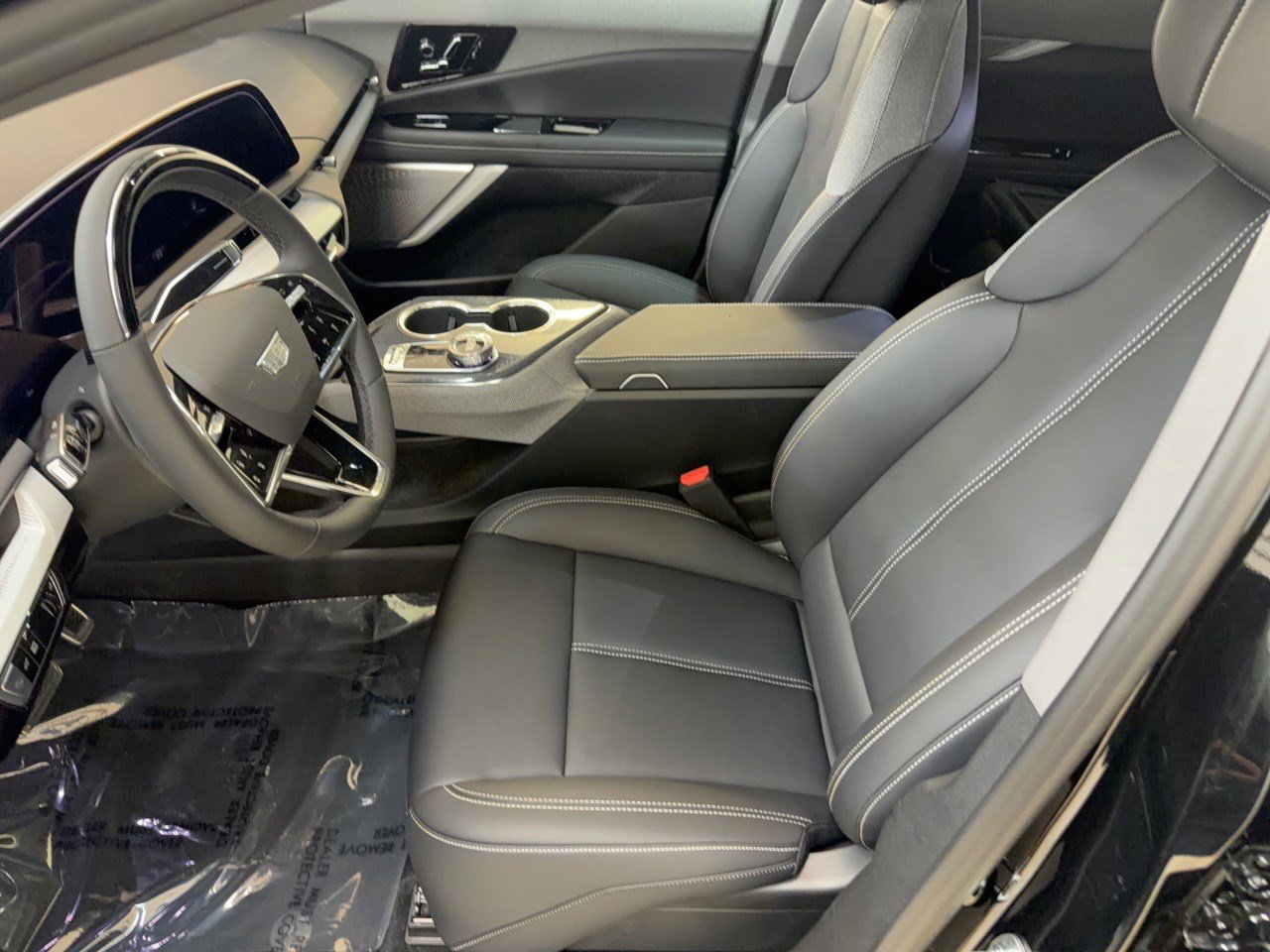 New 2027 Cadillac Optiq Sport RWD image 5