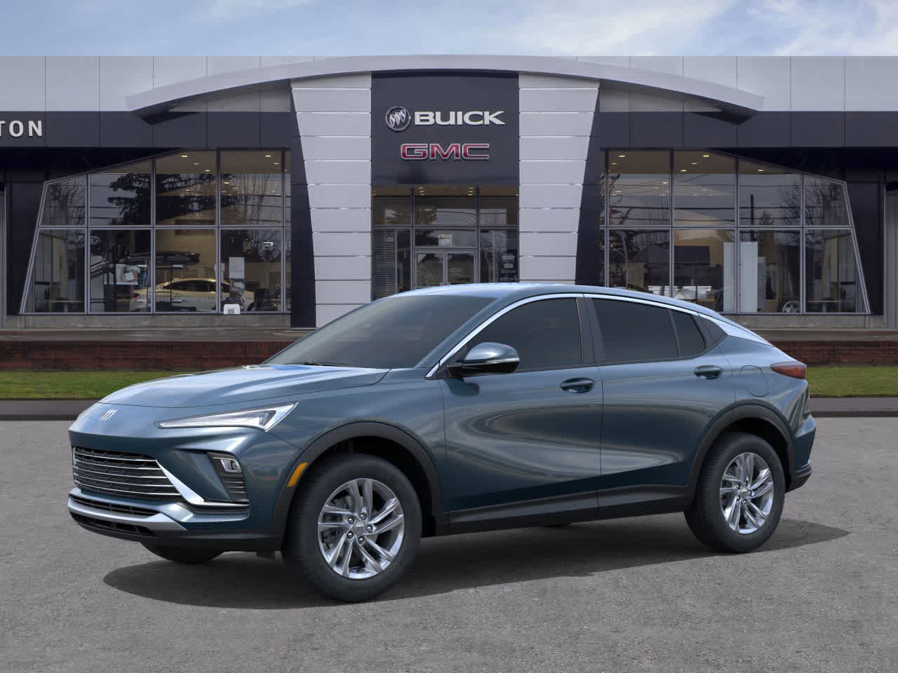 New 2026 Buick Envista Preferred image 2