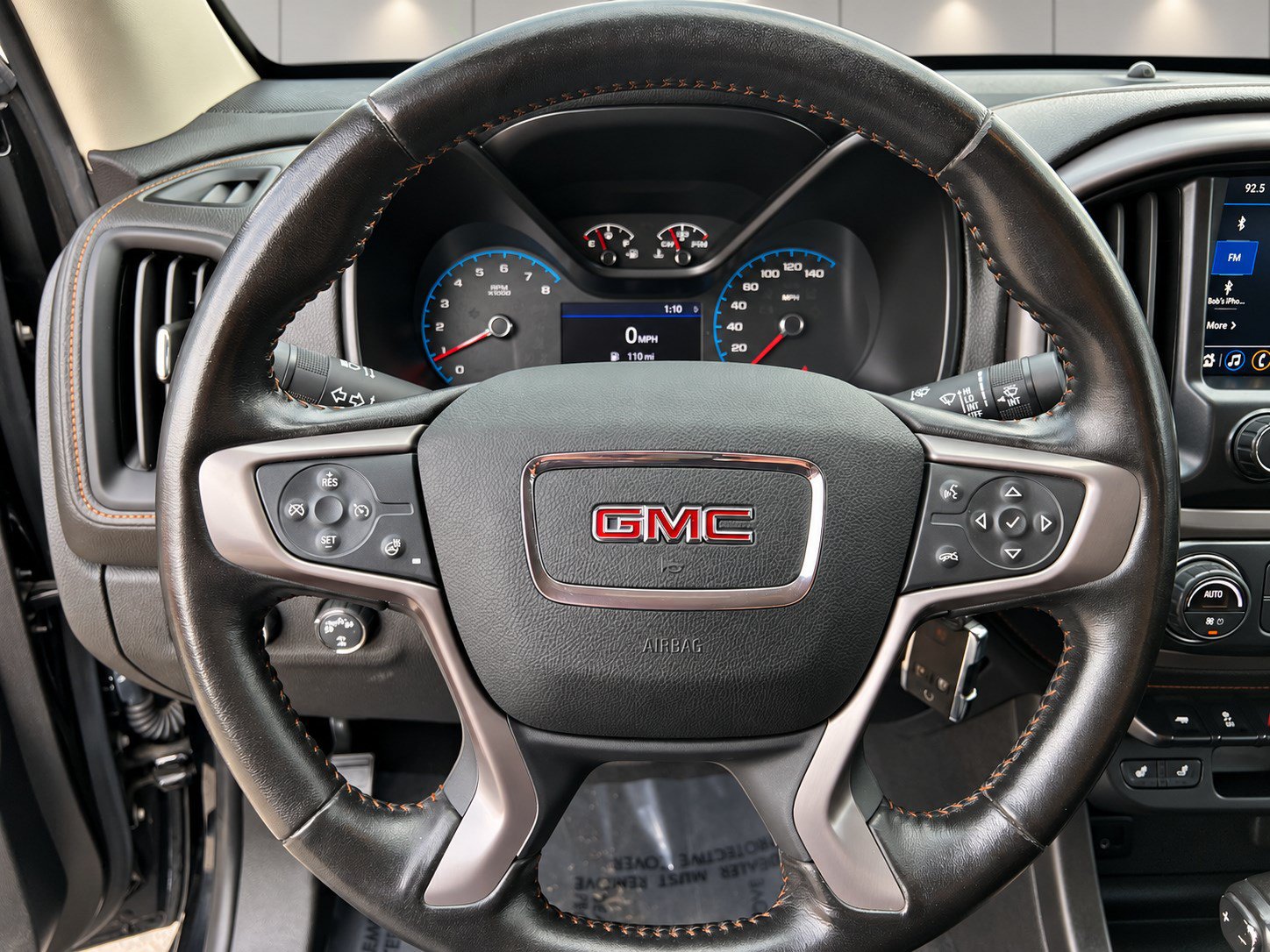 Used 2021 GMC Canyon AT4 AWD/4WD image 13