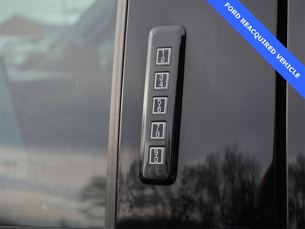 Used 2023 Ford F150 Lightning Lariat w/ Equipment Group 511A High image 16