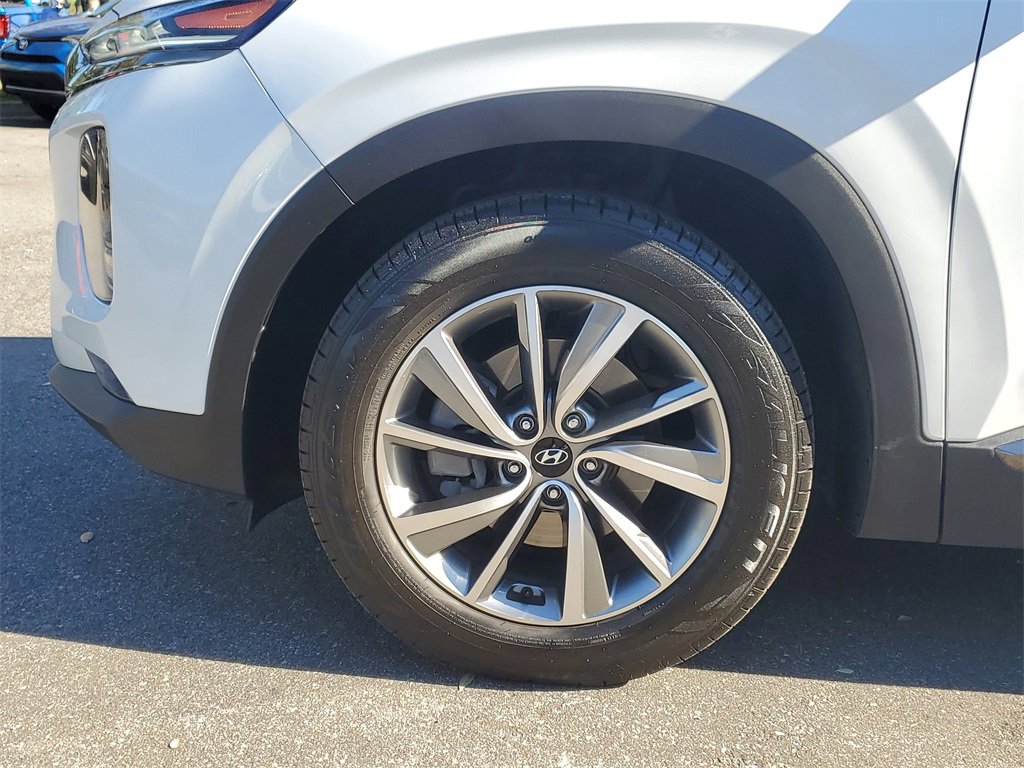 Used 2020 Hyundai Santa Fe Limited image 8