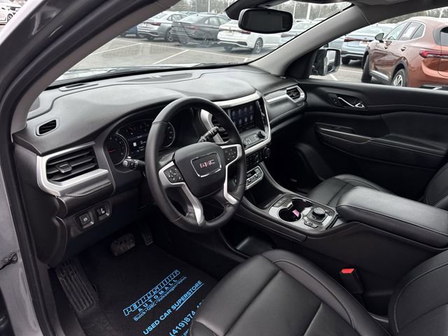 Certified 2023 GMC Acadia SLT w/ Elevation Edition image 10