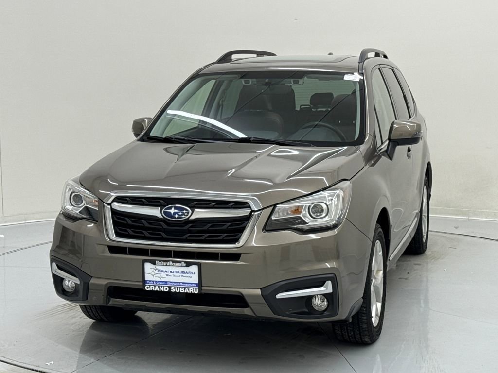Used 2017 Subaru Forester 2.5i Touring