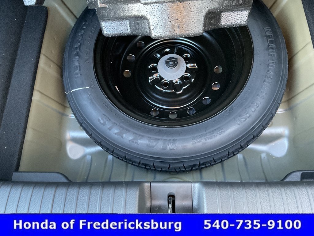Certified 2024 Honda Accord LX image 22