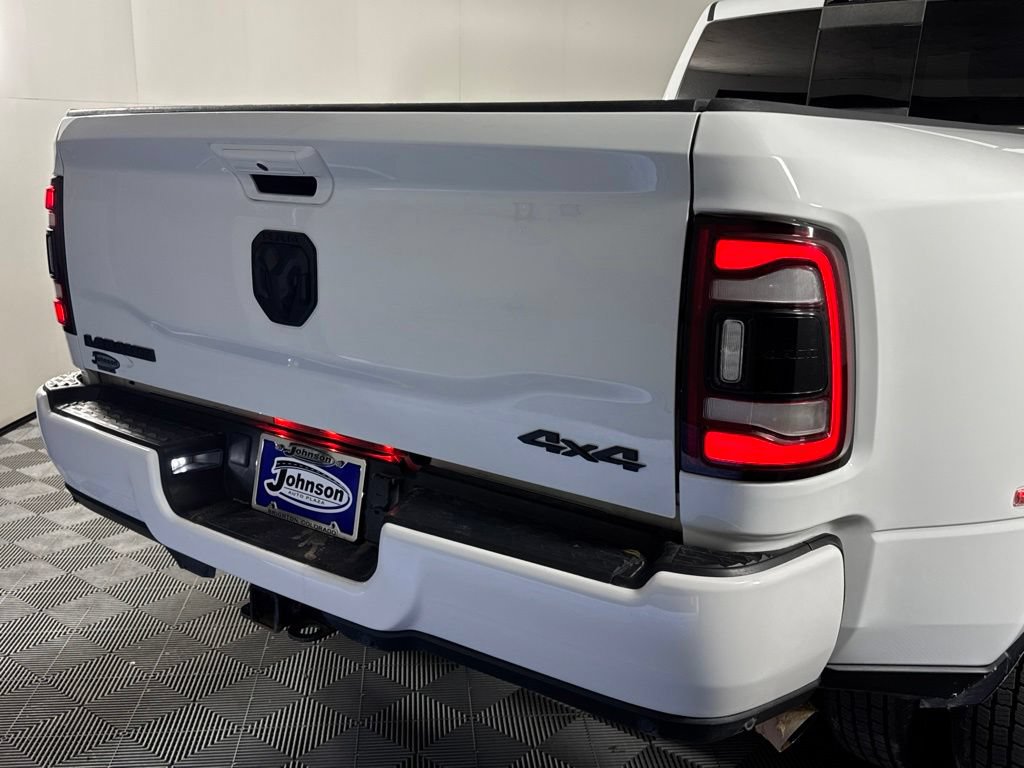 Certified 2024 RAM 3500 Laramie w/ Night Edition AWD/4WD image 57