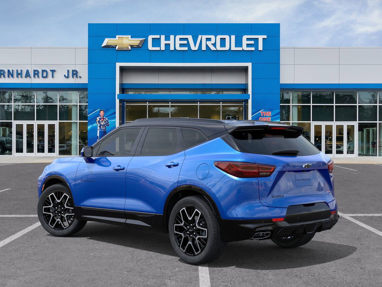 New 2026 Chevrolet Blazer RS w/ Enhanced Convenience Package FWD image 5