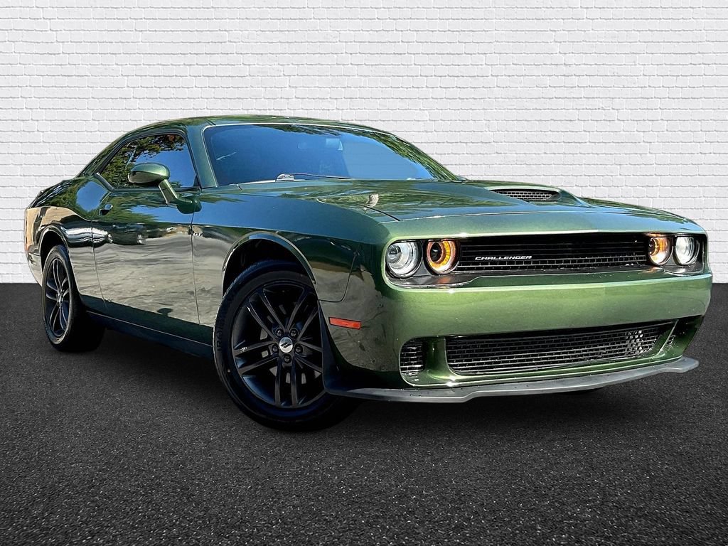 Used 2018 Dodge Challenger GT w/ Driver Convenience Group AWD/4WD image 3