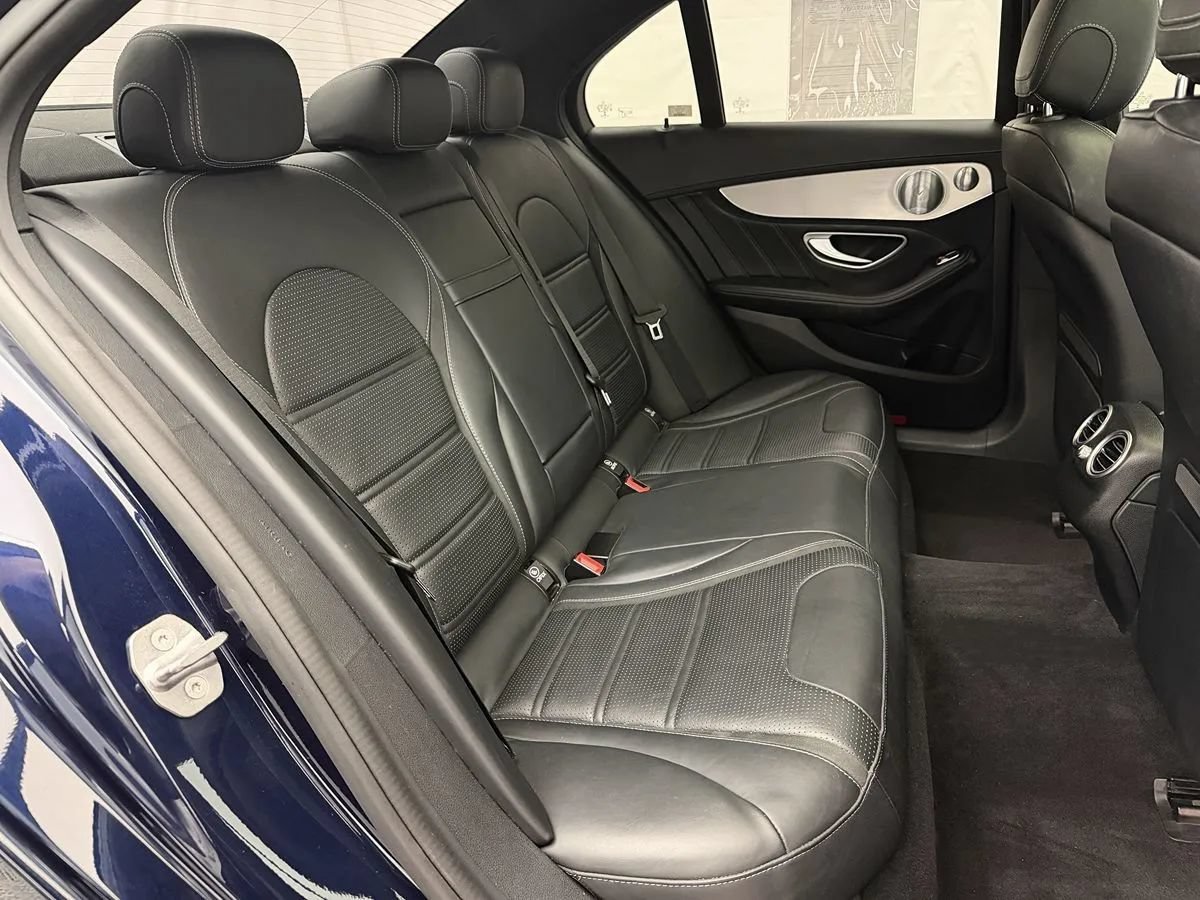 Used 2019 Mercedes-Benz C 63 AMG Sedan image 46