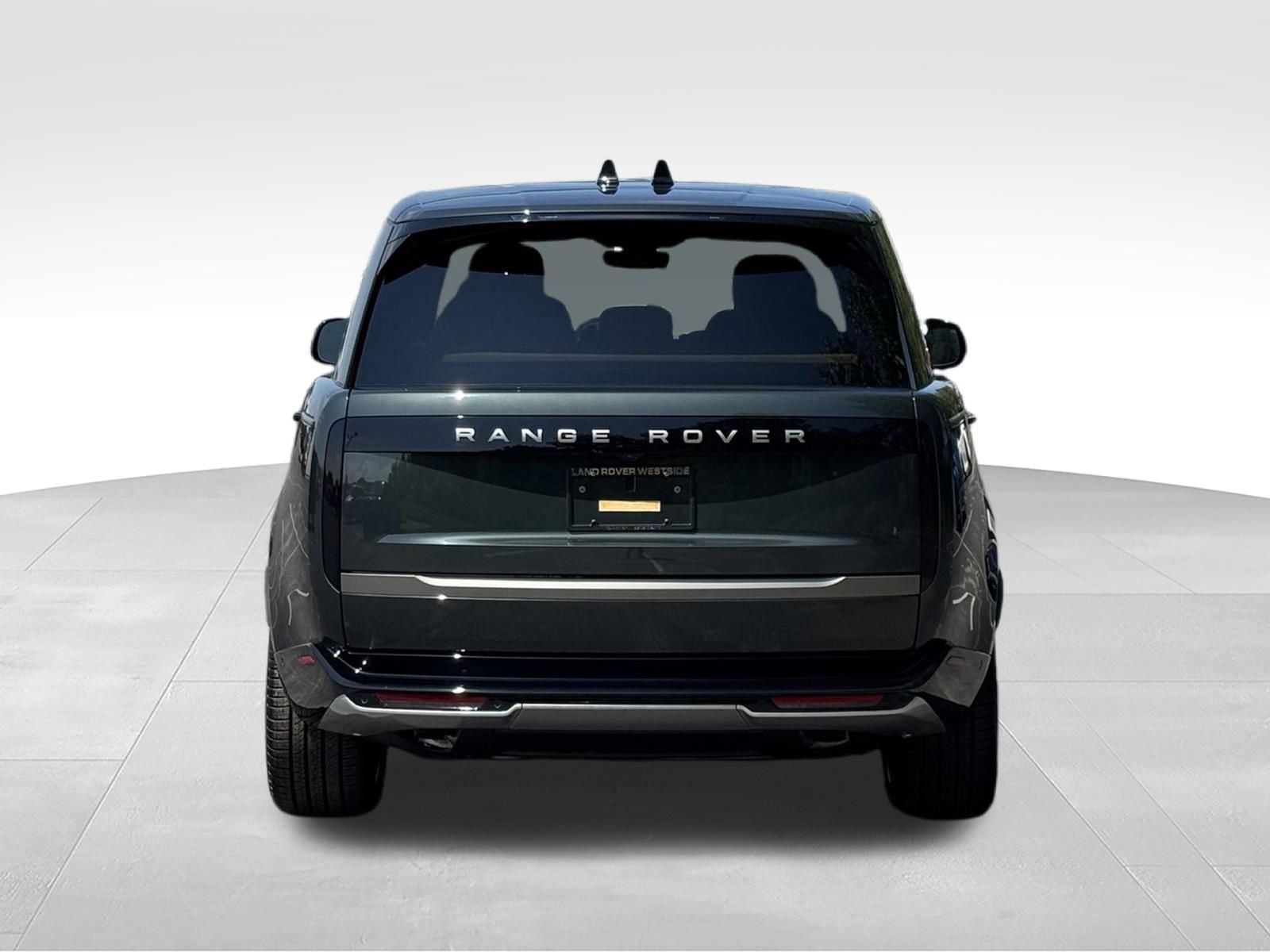 New 2026 Land Rover Range Rover SE AWD/4WD image 4