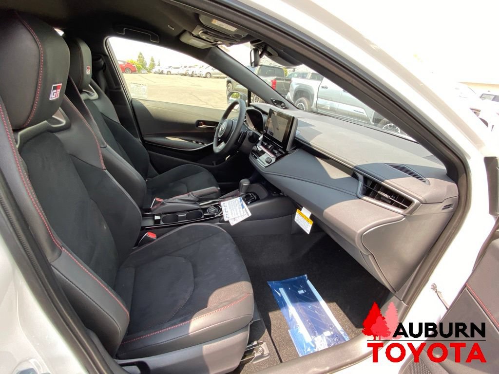 New 2026 Toyota Corolla GR AWD/4WD image 11