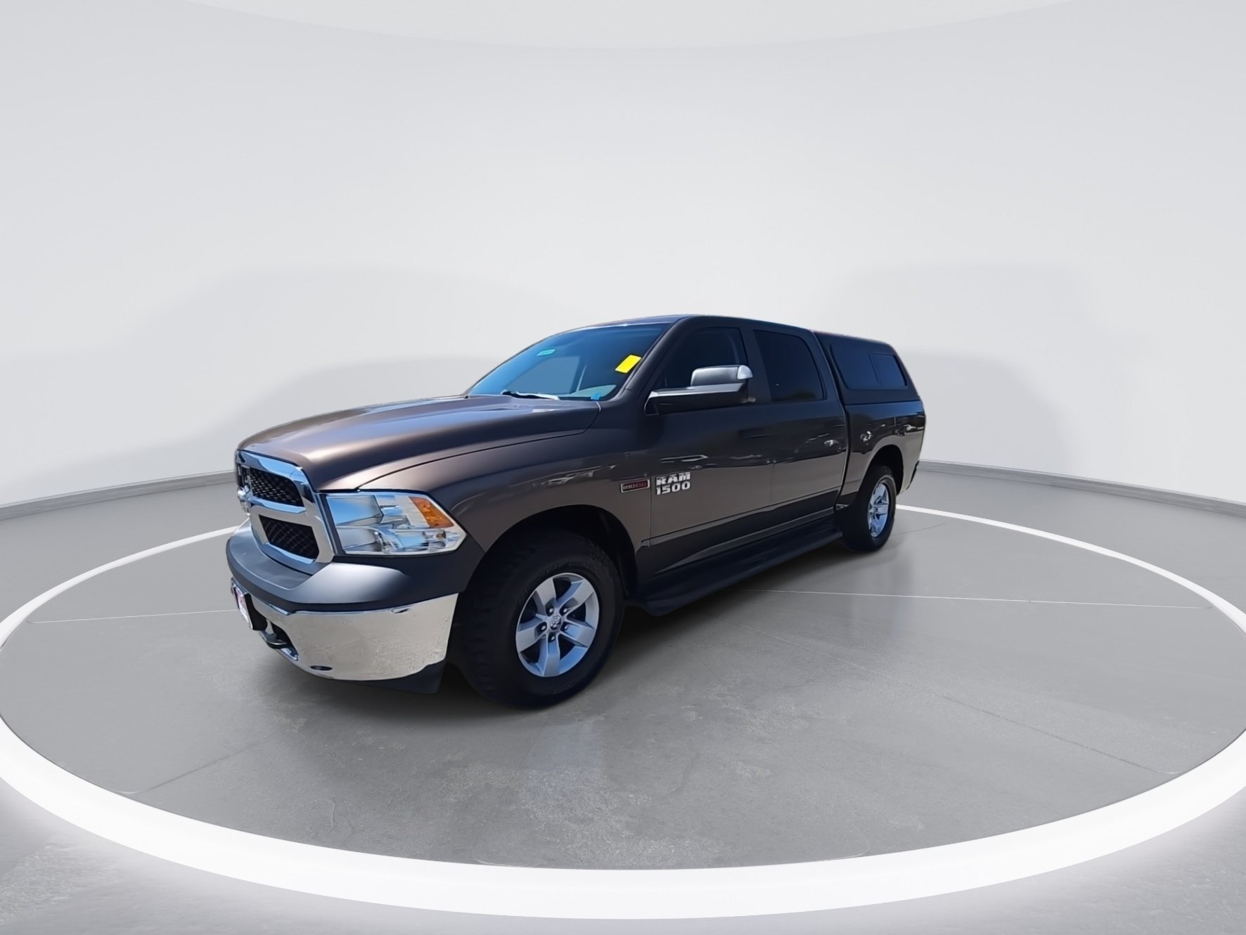 Certified 2018 RAM 1500 Tradesman w/ Popular Equipment Group AWD/4WD image 4