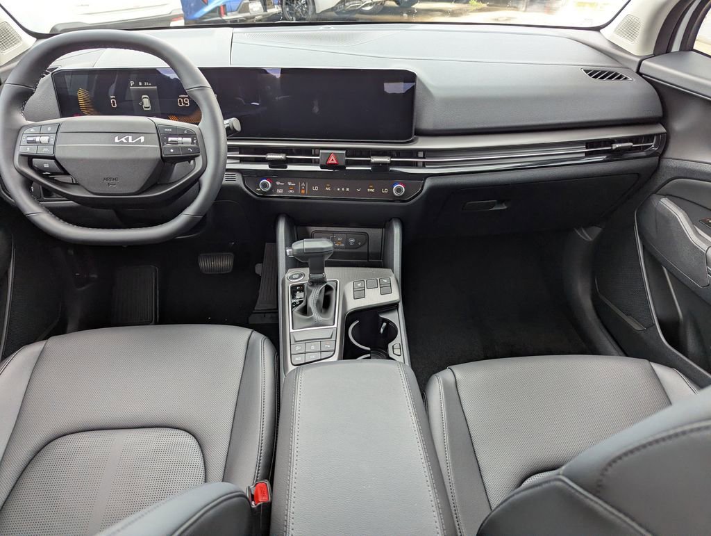 New 2026 Kia Sportage EX FWD image 13