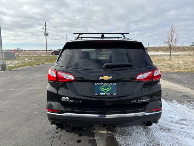 Certified 2019 Chevrolet Equinox Premier image 4