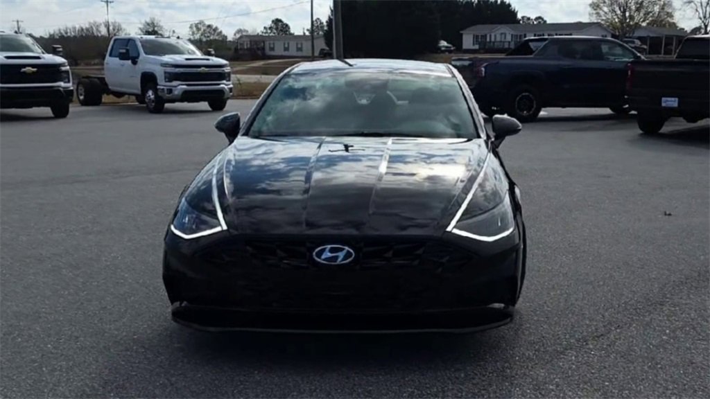 Used 2021 Hyundai Sonata SEL image 3