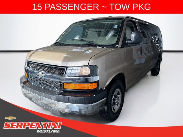 Used 2012 Chevrolet Express 3500 LT w/ LT Preferred Equipment Group image 1