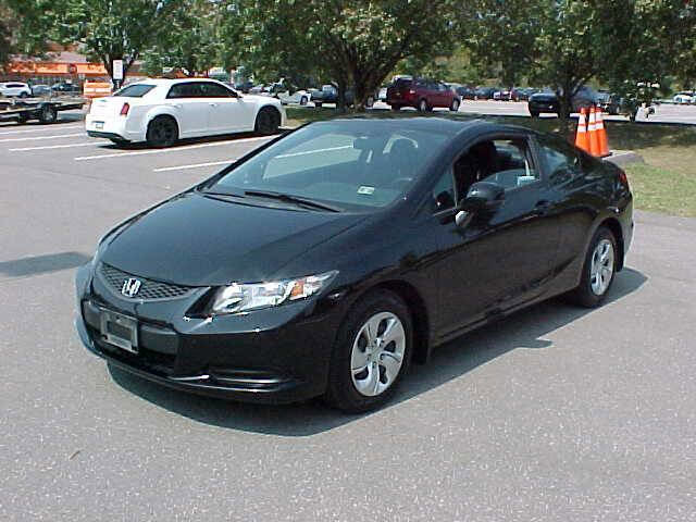 Used 2013 Honda Civic LX image 4