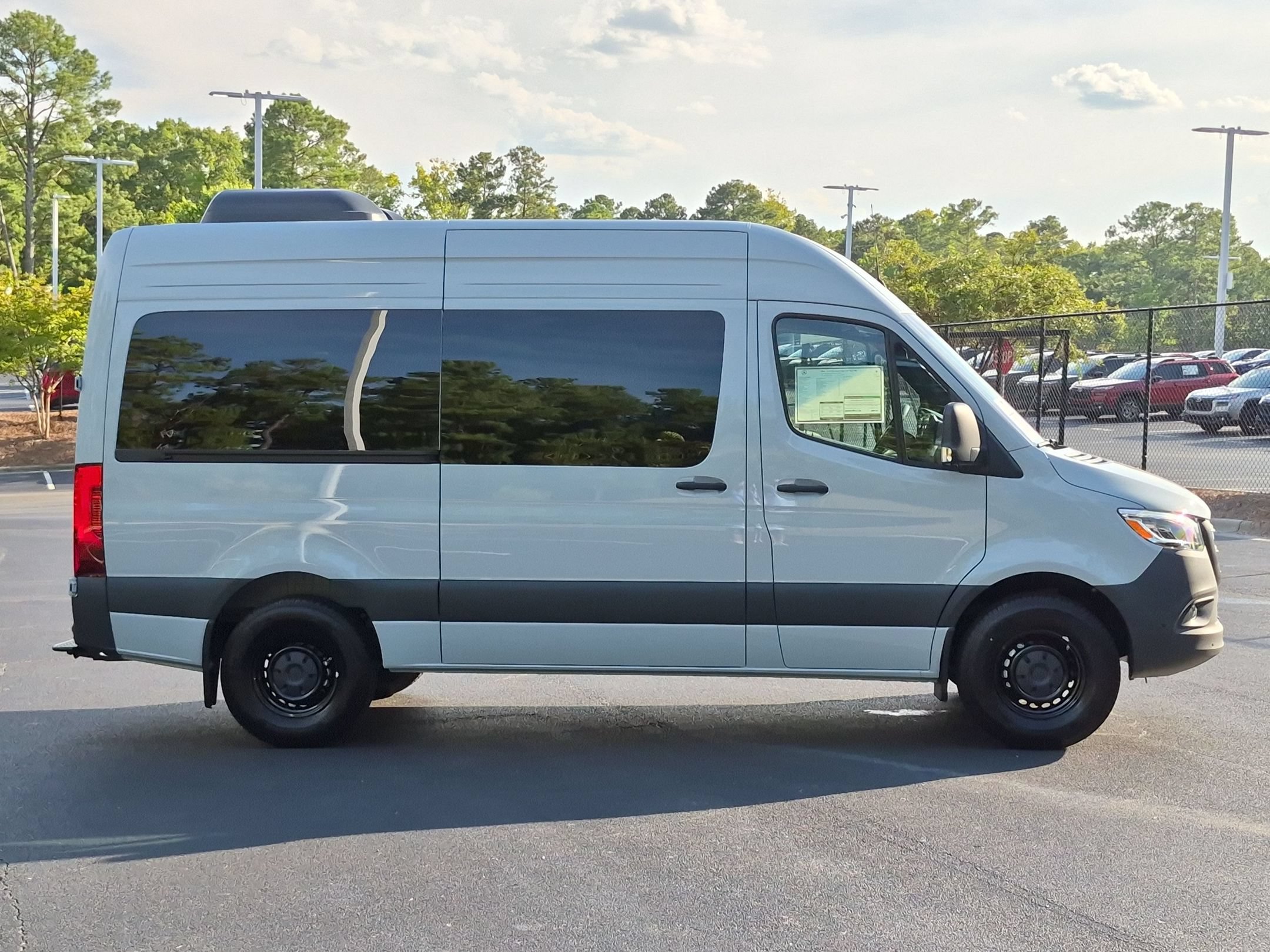 New 2026 Mercedes-Benz Sprinter 2500 image 11