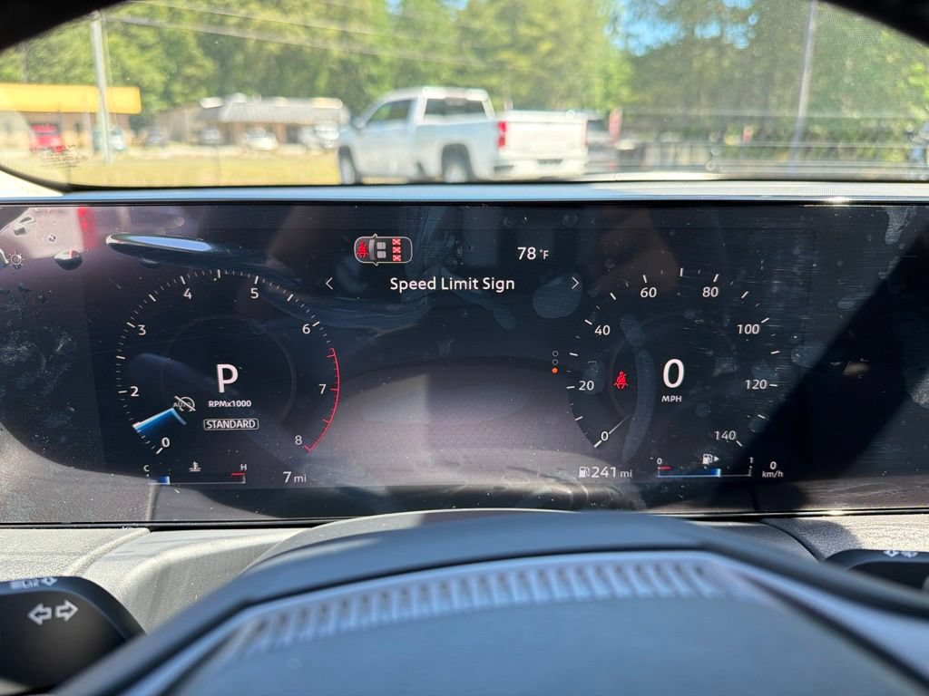 New 2026 Nissan Sentra SV w/ SV Convenience Package FWD image 7