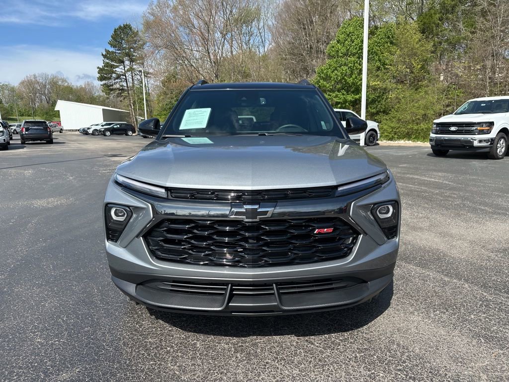 Used 2025 Chevrolet TrailBlazer RS w/ Convenience Package image 8