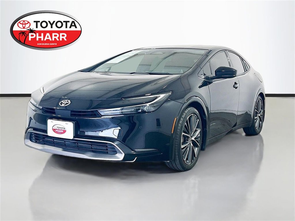 Used 2024 Toyota Prius LE