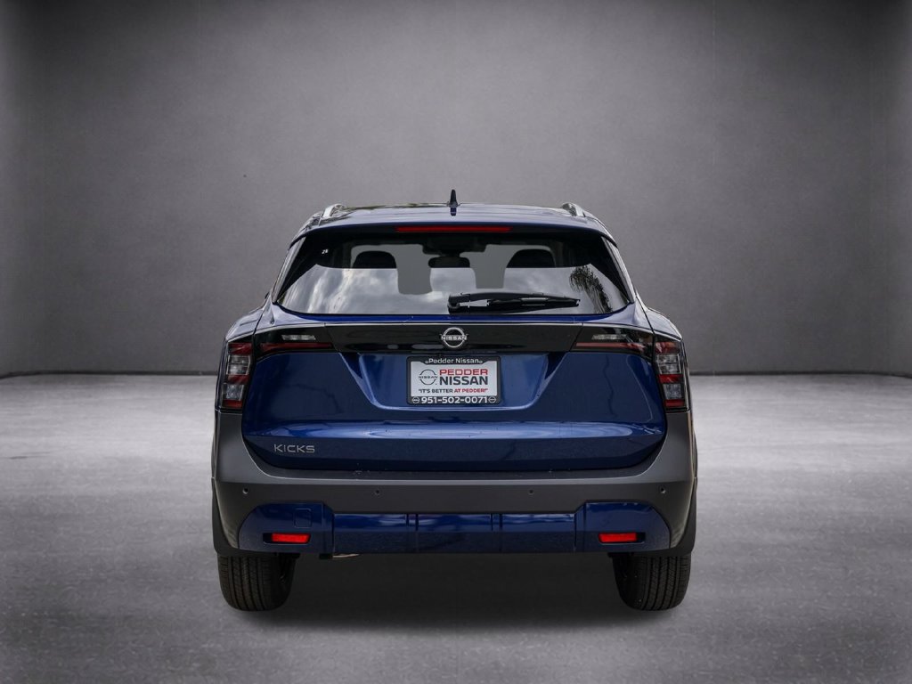 New 2026 Nissan Kicks SV FWD image 5