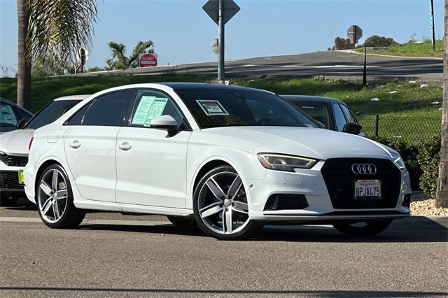 Used 2020 Audi A3 2.0T Premium Plus w/ Premium Plus Package image 3
